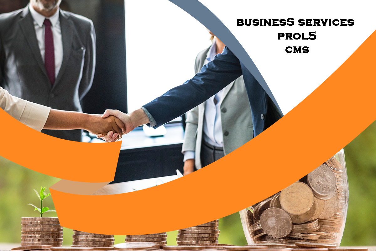 Business services PROL9 CMS image