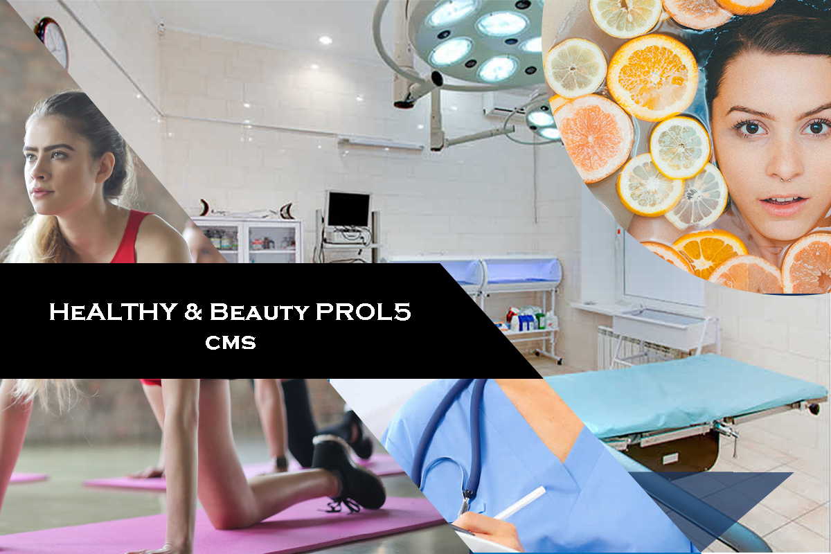 Health &amp; Beauty PROL9 CMS image