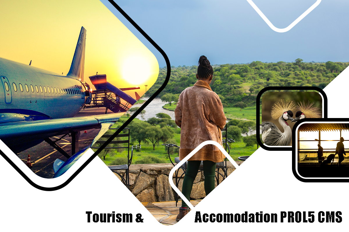 Tourism & Accommodation PROL5 CMS image